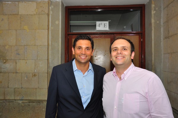 Fundraising Gala Dinner at Champville 